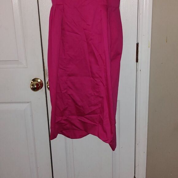 Guy Laroche Vintage French designer Boutiqe collection Paris dress Sz 12 - Picture 4 of 10